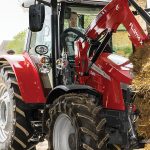 MF FL X Ámoksturstæki.