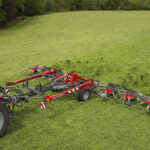 Massey Ferguson TD 1028X TRC krækjutinda snúningsvél