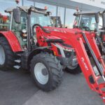 Massey Ferguson 5S105 Dyna4 Efficient