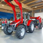 Massey Ferguson 5S135 Dyna4 Efficient