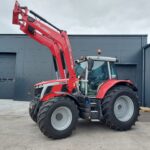 Massey Ferguson 6S.155 Efficient Dyna6