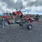 Massey Ferguson TD 868 TRC