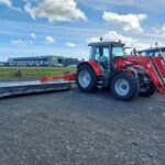 Massey Ferguson DM 408 TL
