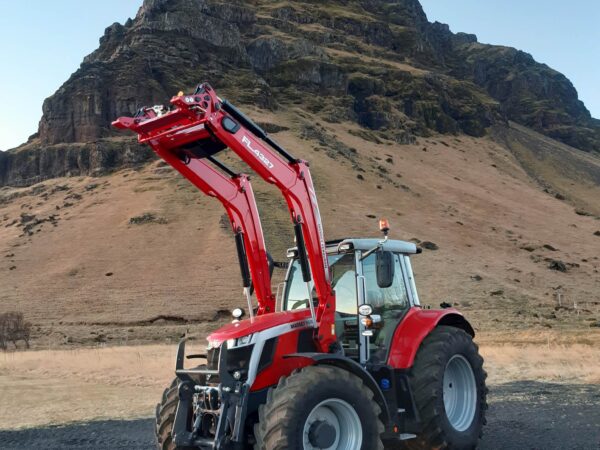 Massey Ferguson 6S.180 Exclusive DynaVT