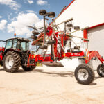 Massey Ferguson RK 762 TRC